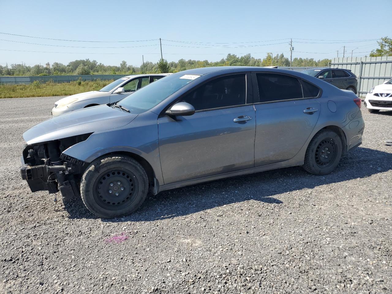 3KPF24AD0LE250928 2020 KIA FORTE - Image 1