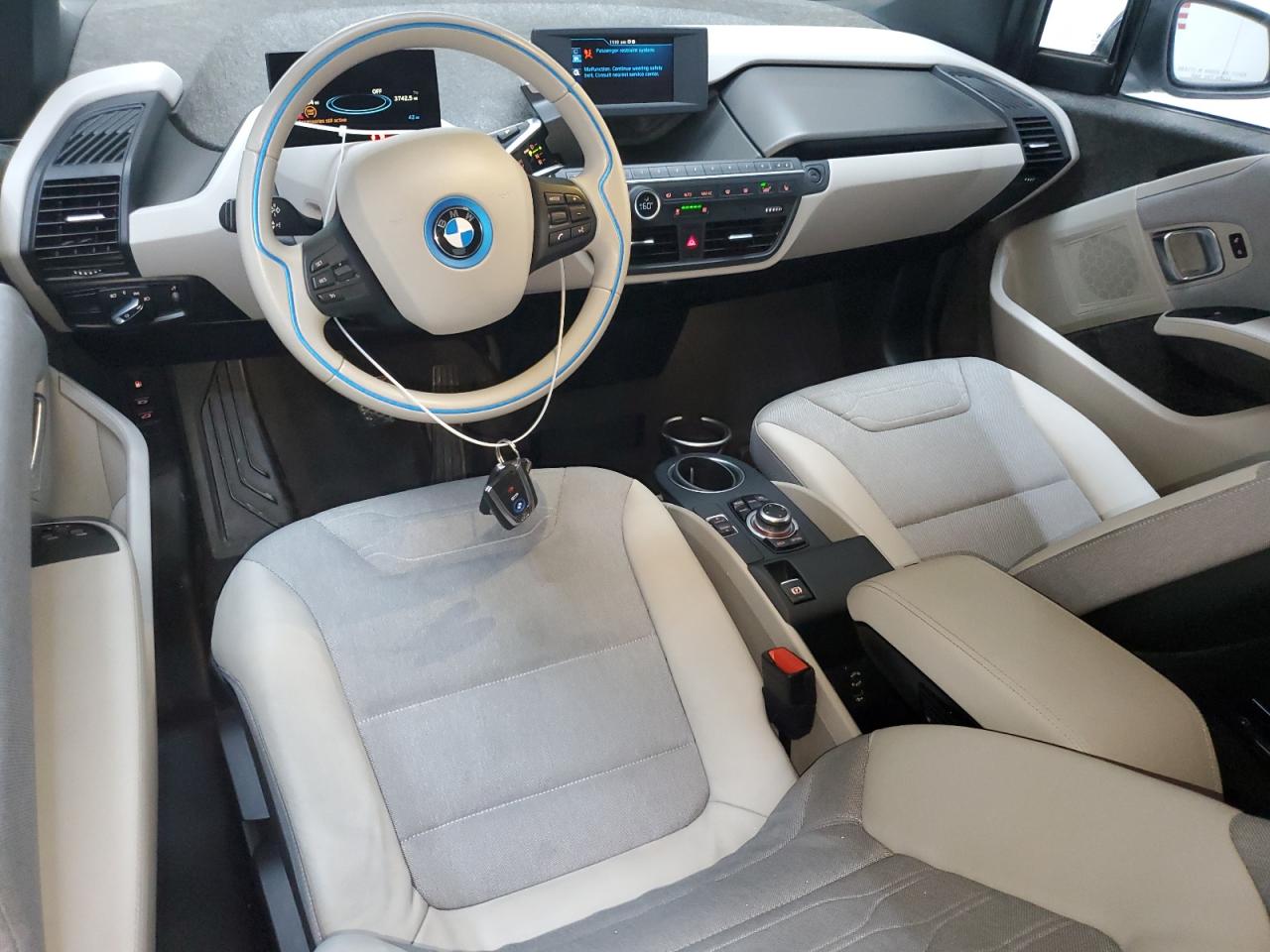 WBY1Z4C52FV501295 2015 BMW I3 Rex