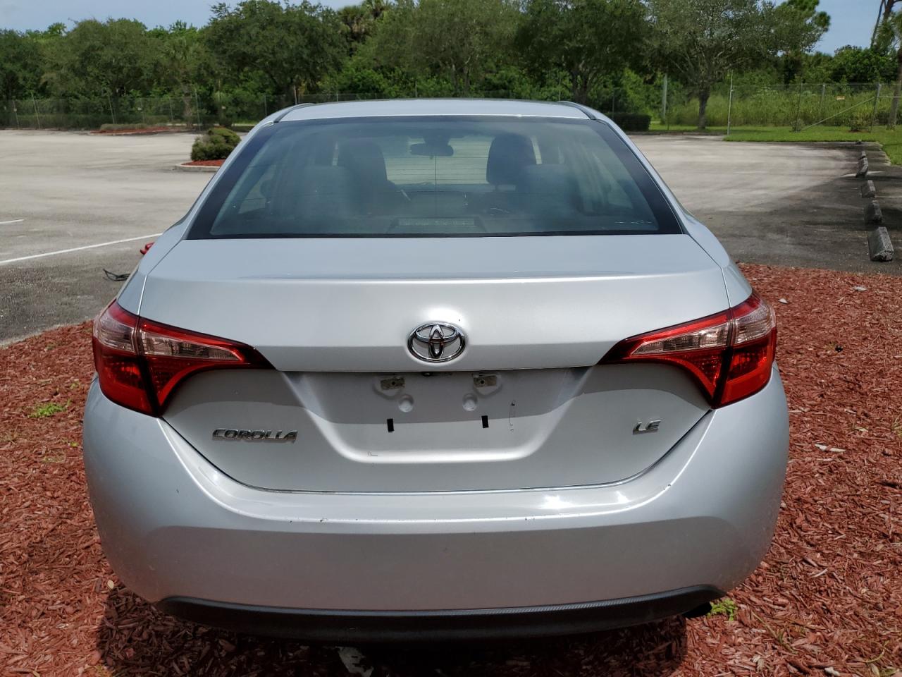 2019 Toyota Corolla L VIN: 5YFBURHE3KP874112 Lot: 70440024