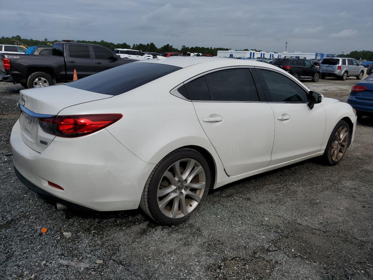 2015 Mazda 6 - Image 3