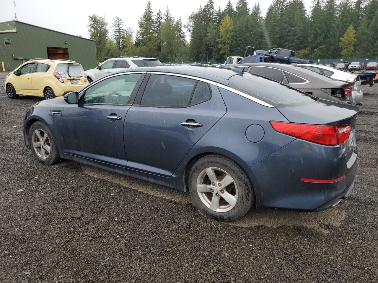 VIN KNAGM4A70F5596354 2015 KIA OPTIMA no.2