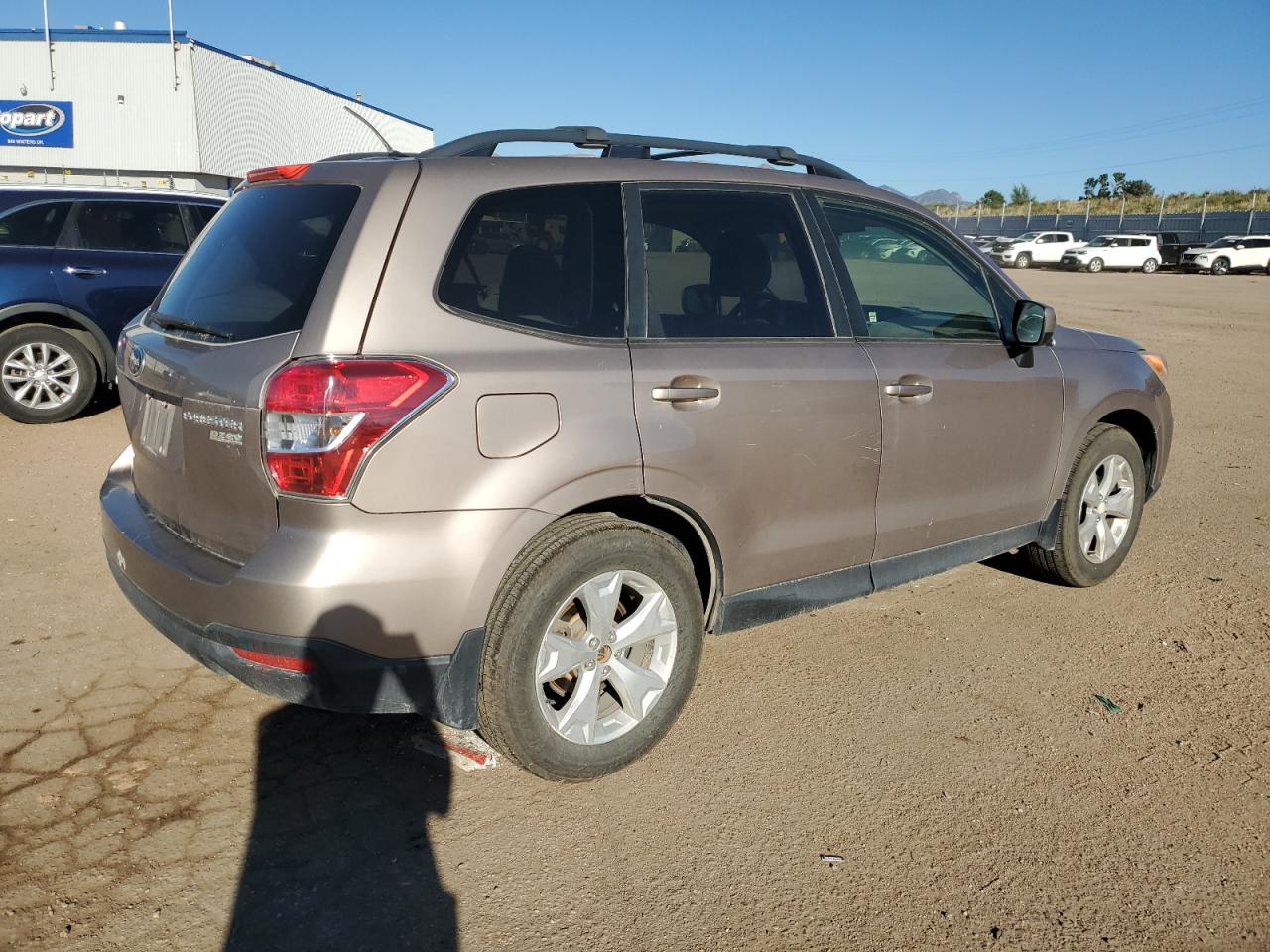 2014 Subaru Forester - Image 3