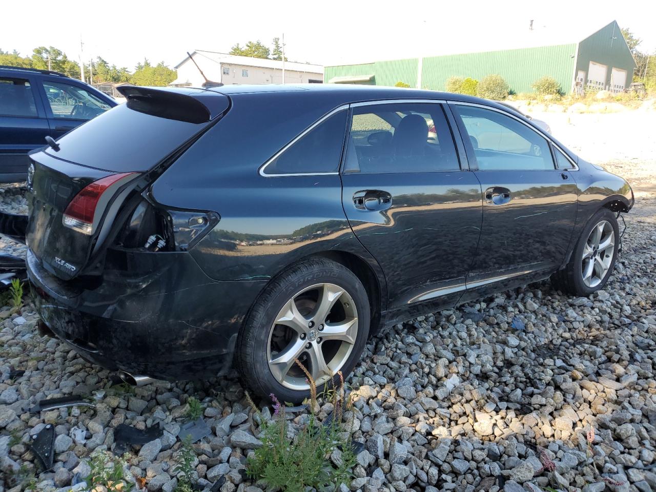 VIN 4T3BK3BBXDU074353 2013 TOYOTA VENZA no.3