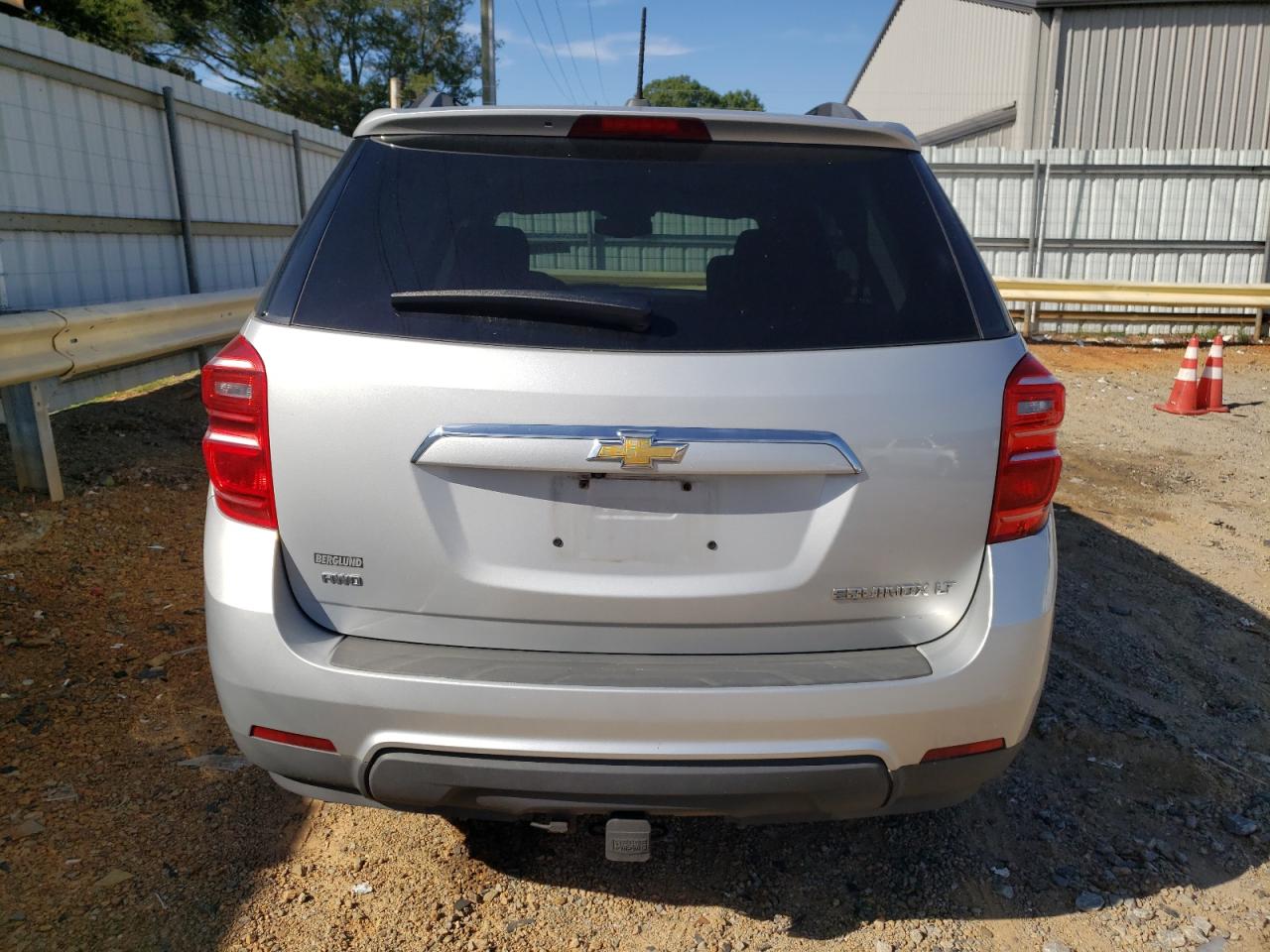 2GNFLFEK9G6245354 2016 Chevrolet Equinox Lt