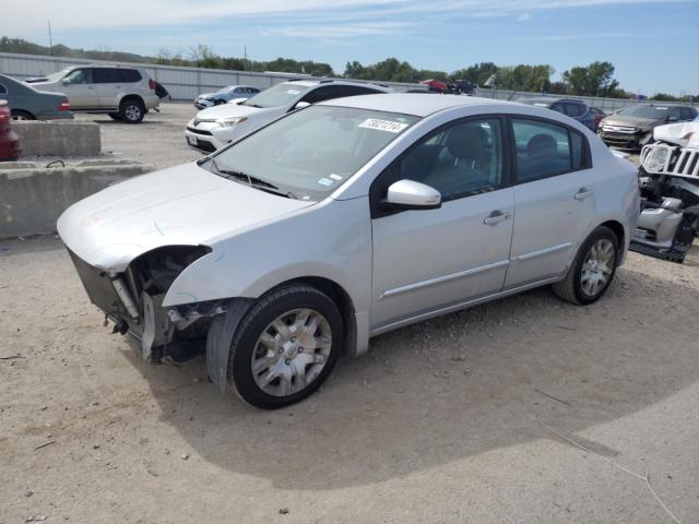 2012 Nissan Sentra 2.0 for Sale in Kansas City, KS - Front End