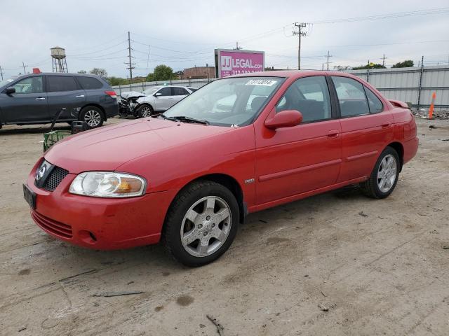 2006 Nissan Sentra 1.8