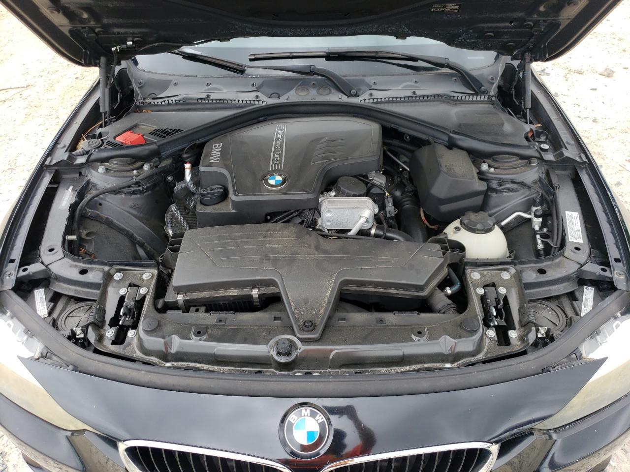 WBA3A5C58EF604959 2014 BMW 328 I