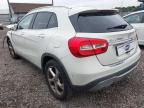 2017 MERCEDES BENZ GLA 200 SP for sale at Copart WOLVERHAMPTON