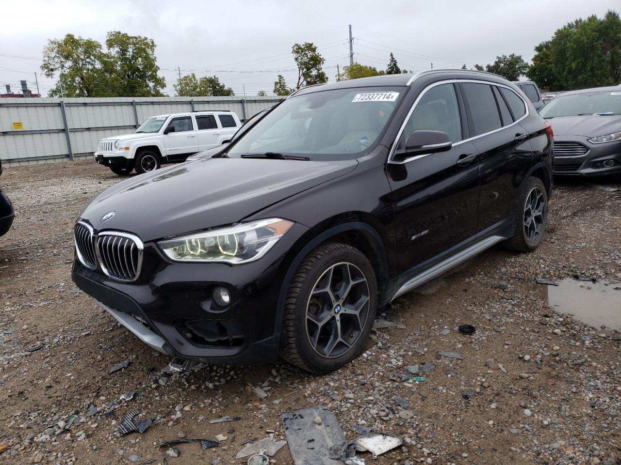 WBXHU7C39J5H45314 2018 BMW X1 Sdrive28I