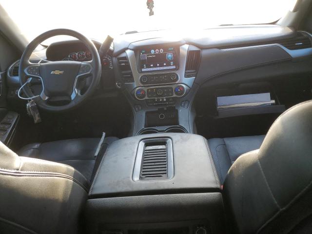 Parquets CHEVROLET TAHOE 2015 Czarny