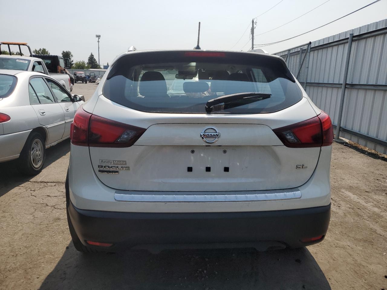 2018 Nissan Rogue Sport S VIN: JN1BJ1CP5JW196586 Lot: 70741634