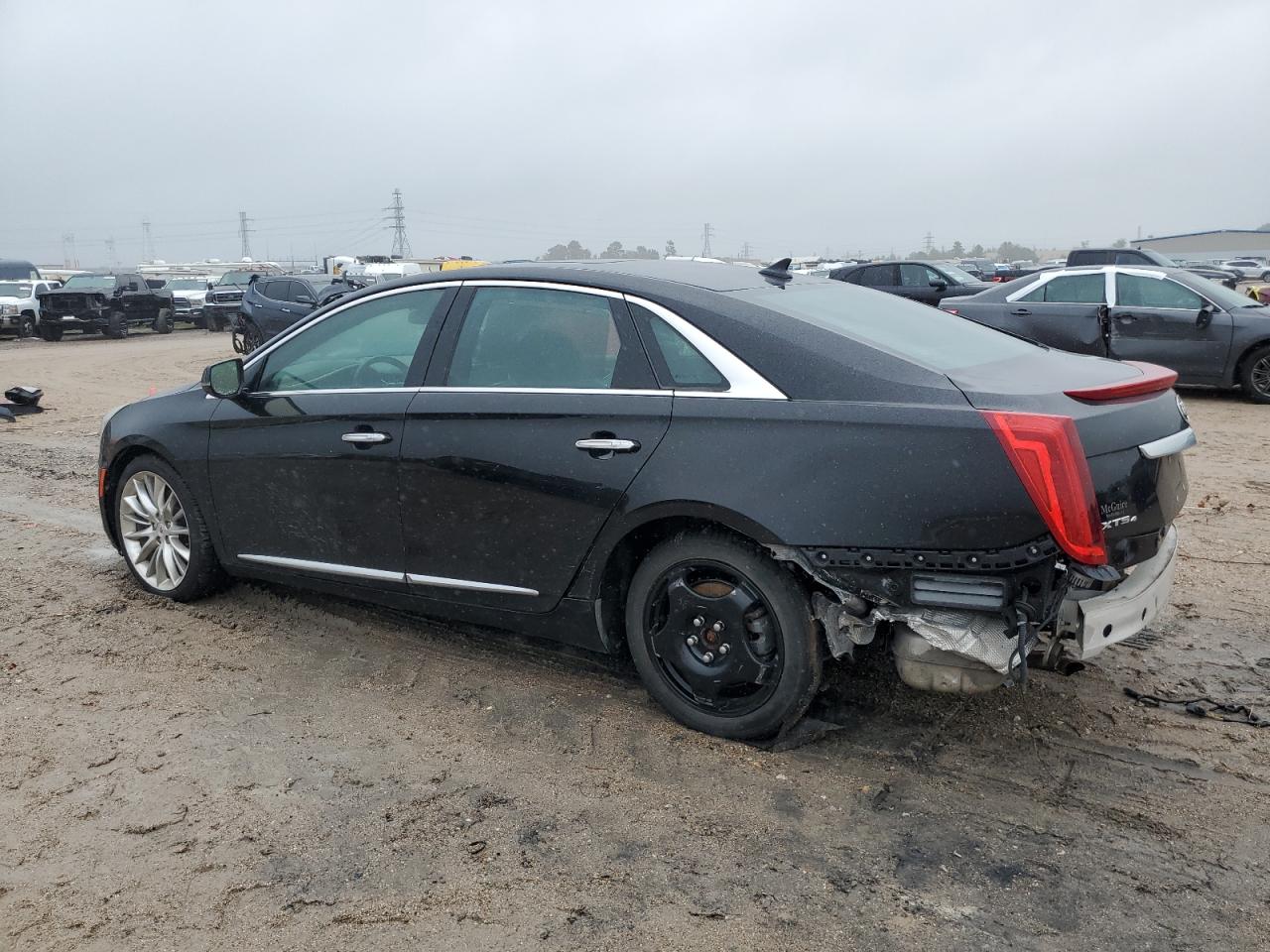 2013 Cadillac XTS - Image 2