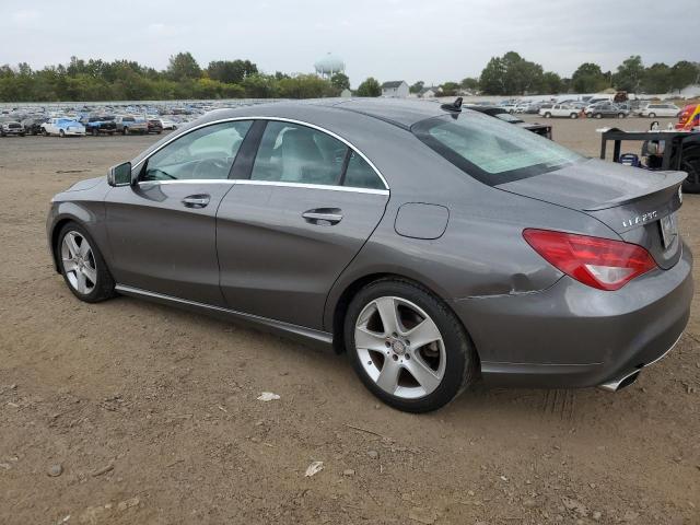  MERCEDES-BENZ CLA-CLASS 2015 Szary