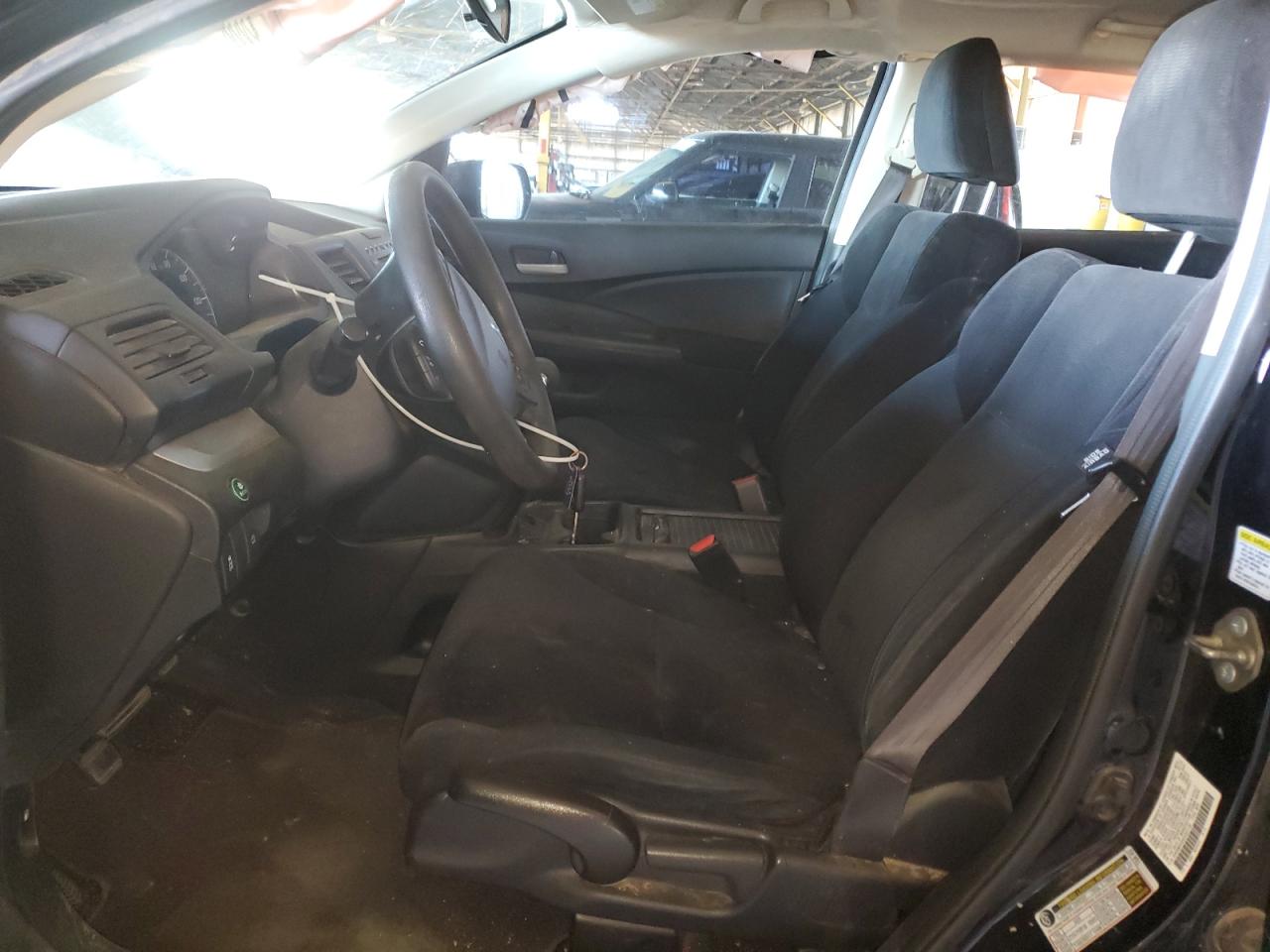 2HKRM3H34EH527156 2014 Honda Cr-V Lx