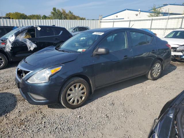 Седаны NISSAN VERSA 2015 Синий