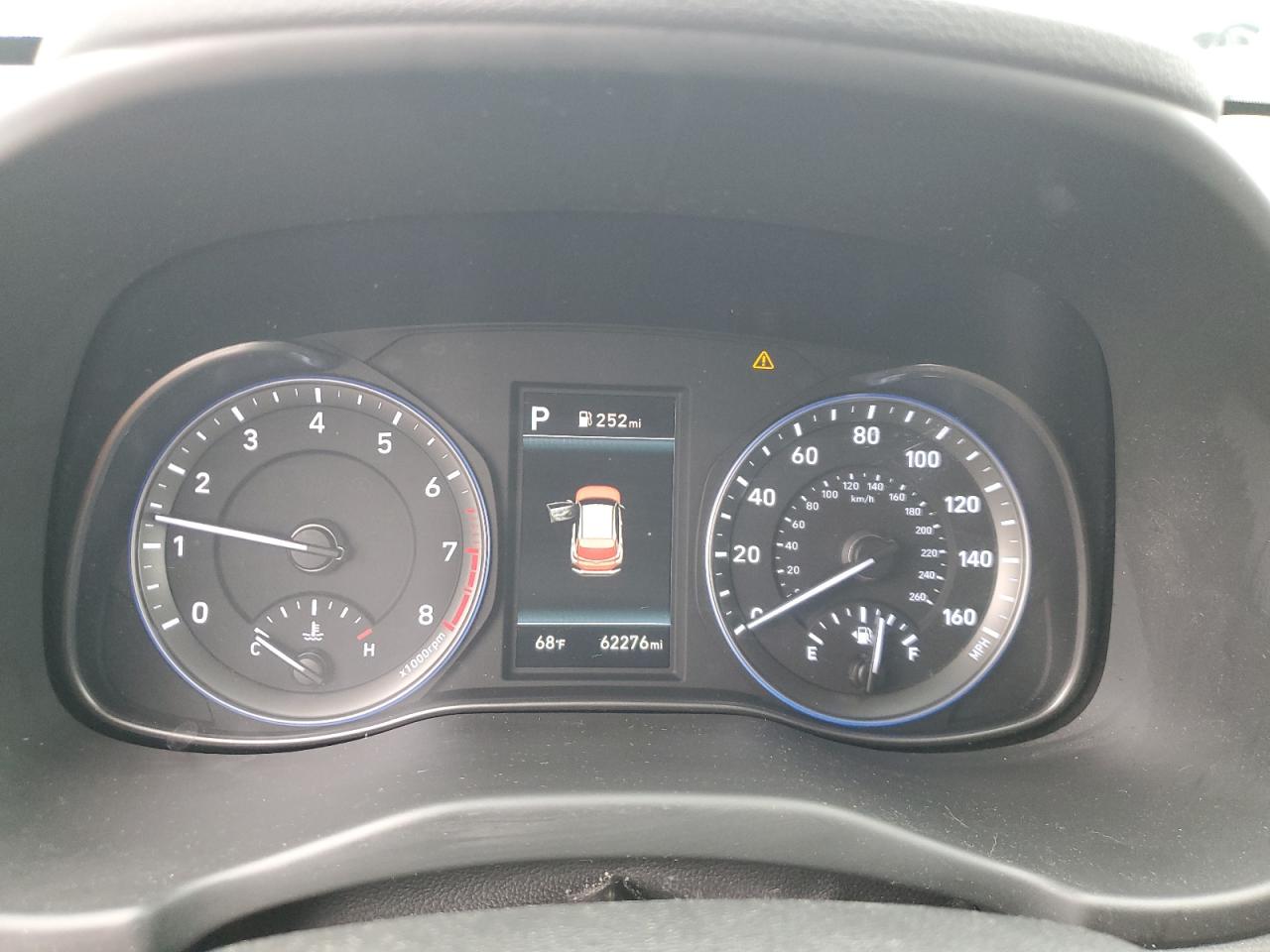 KM8K6CAAXLU548001 2020 Hyundai Kona Sel Plus