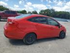 2013 Ford Fiesta Se იყიდება Corpus Christi-ში, TX - Front End