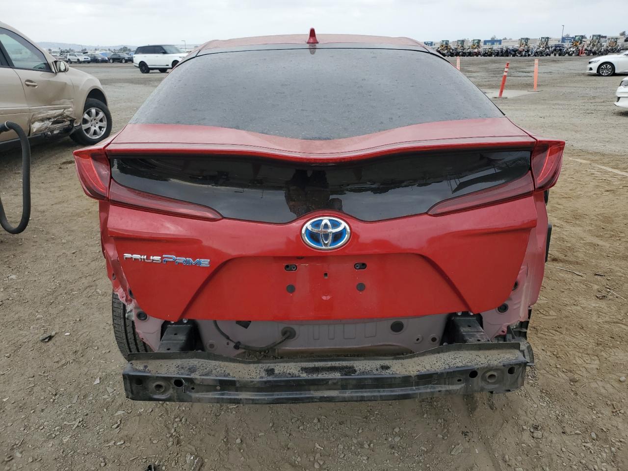 JTDKARFP5L3142491 2020 Toyota Prius Prime Le