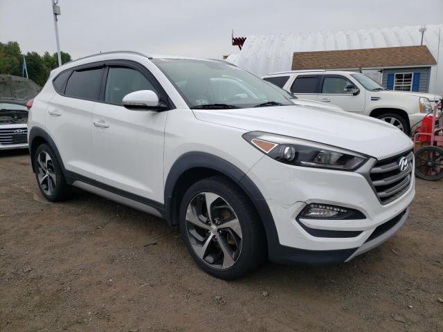 Parquets HYUNDAI TUCSON 2017 White