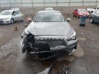 2021 Infiniti Q50 Luxe للبيع في Anthony، TX - Front End