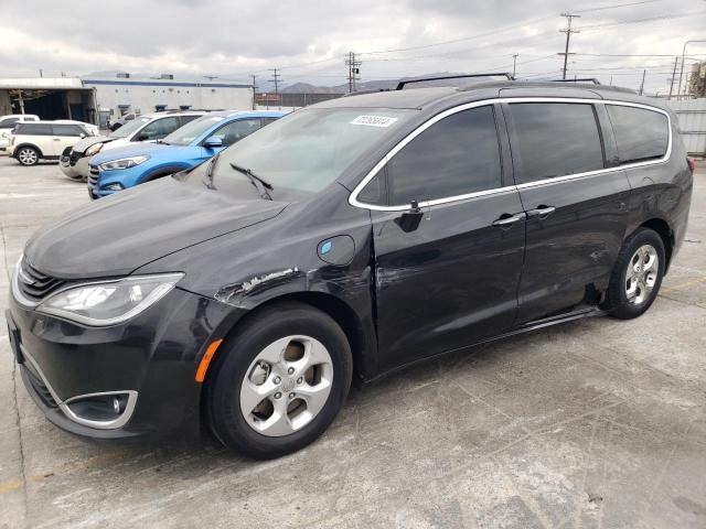  CHRYSLER PACIFICA 2018 Black