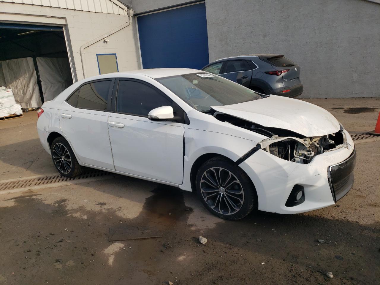 2014 Toyota Corolla L VIN: 2T1BURHE6EC135269 Lot: 71344004