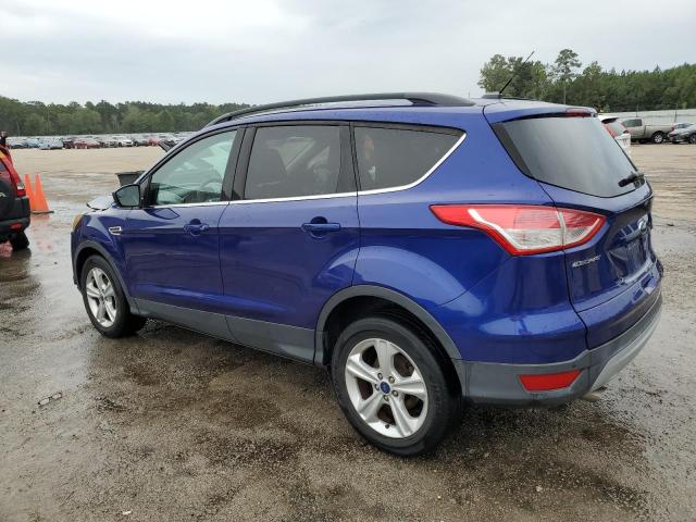  FORD ESCAPE 2015 Blue