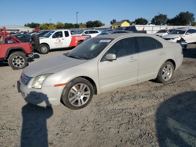 2008 Ford Fusion Sel за продажба в Sacramento, CA - Minor Dent/Scratches