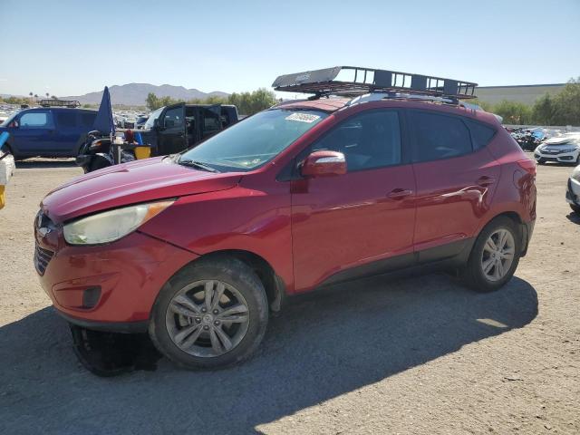 2012 Hyundai Tucson Gls