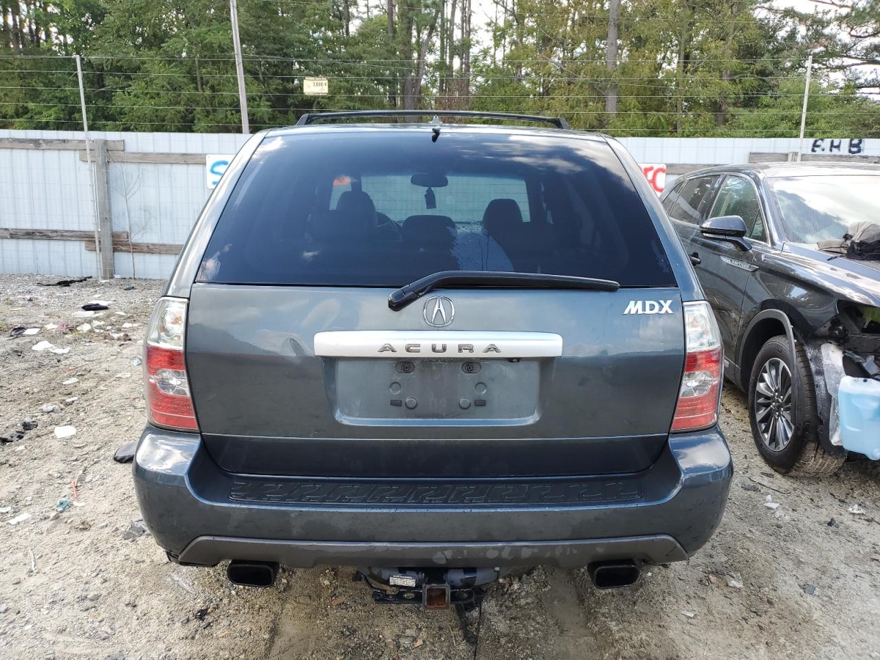 2HNYD18965H551966 2005 Acura Mdx Touring