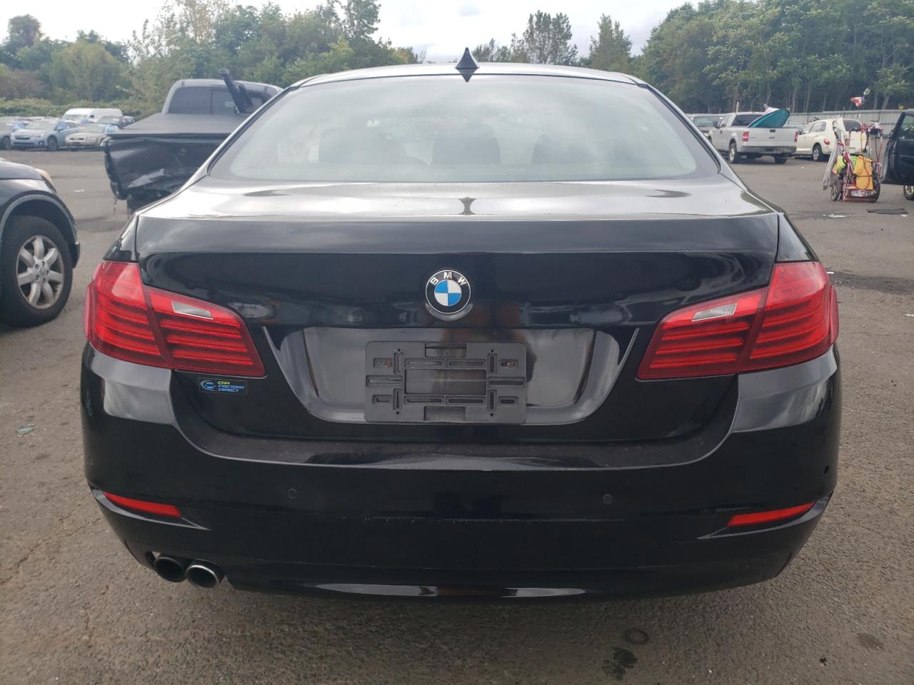 WBA5A7C58GG148415 2016 BMW 528 Xi