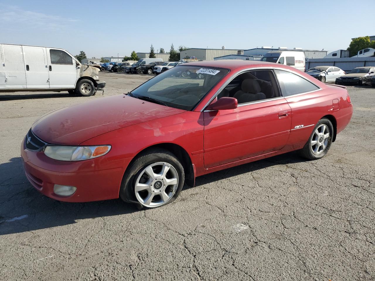 1999 Toyota Camry Solara - Image 1