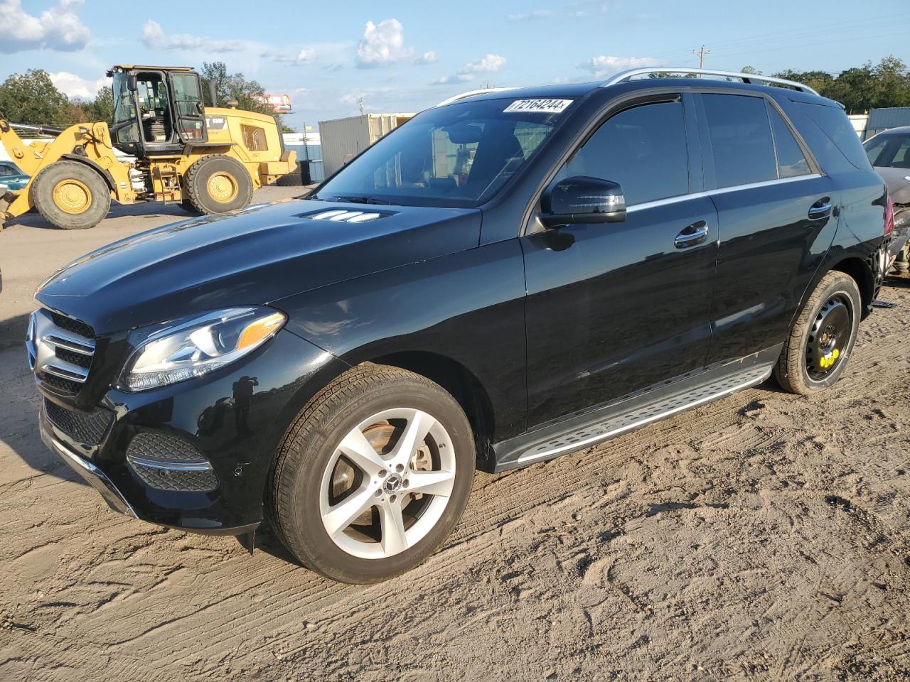 4JGDA5GB8KB218578 2019 MERCEDES-BENZ GLE - Image 1