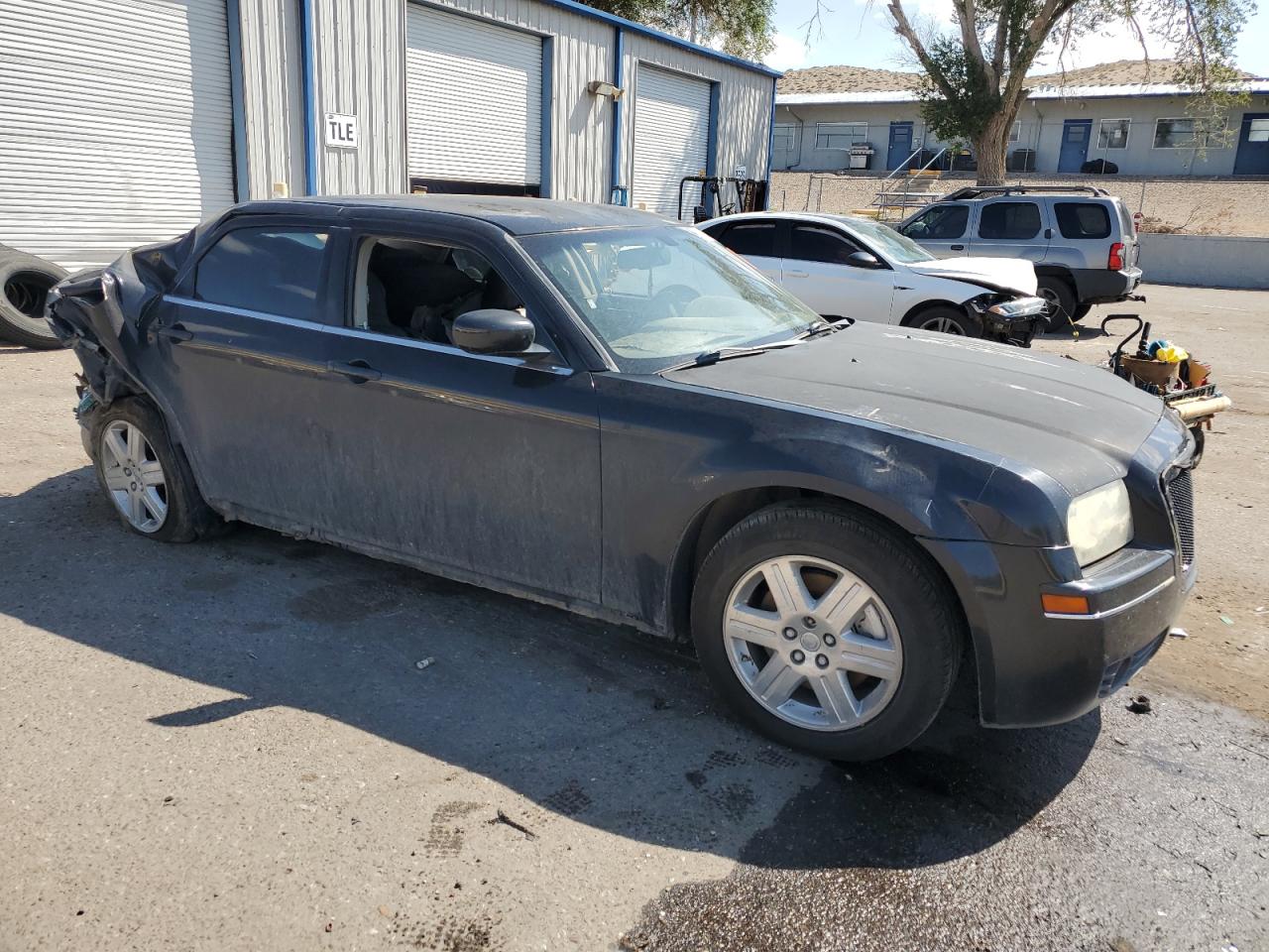 2006 Chrysler 300 Touring VIN: 2C3KK53G26H500906 Lot: 69293044