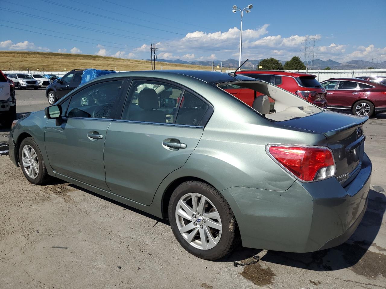 2016 Subaru Impreza - Image 2