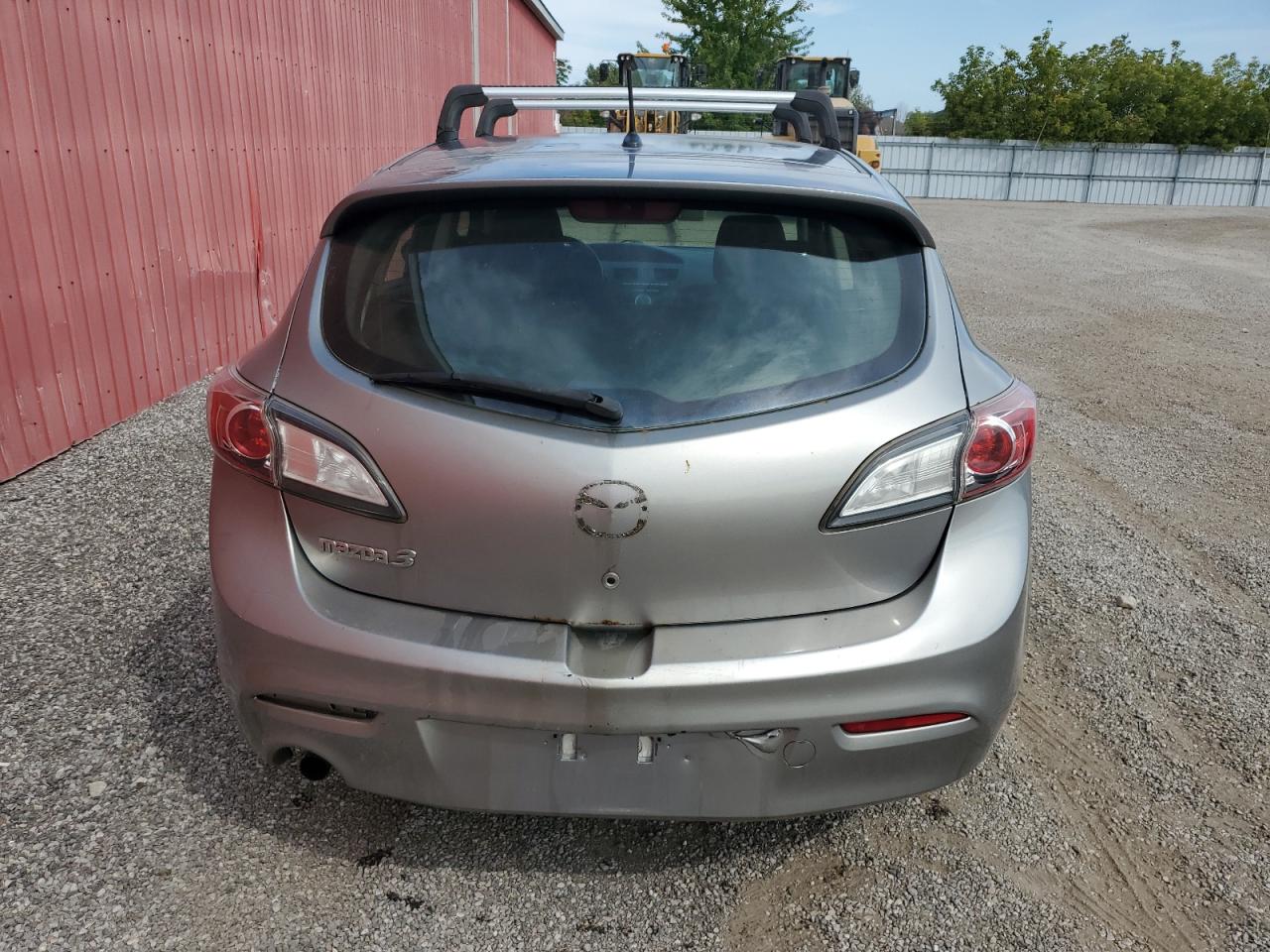 JM1BL1KF2B1412666 2011 Mazda 3 I