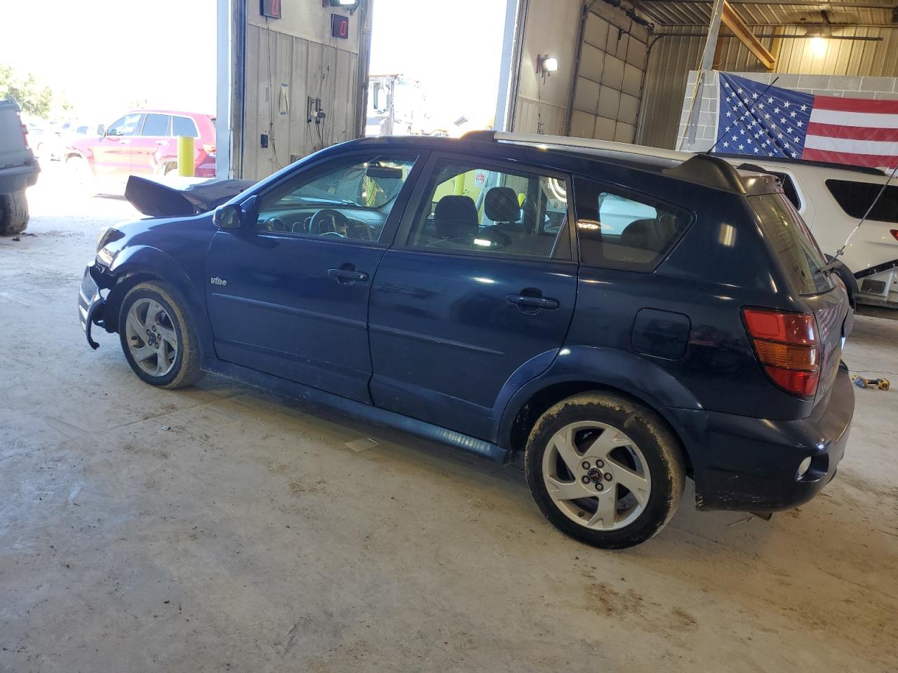 5Y2SL65848Z408333 2008 Pontiac Vibe