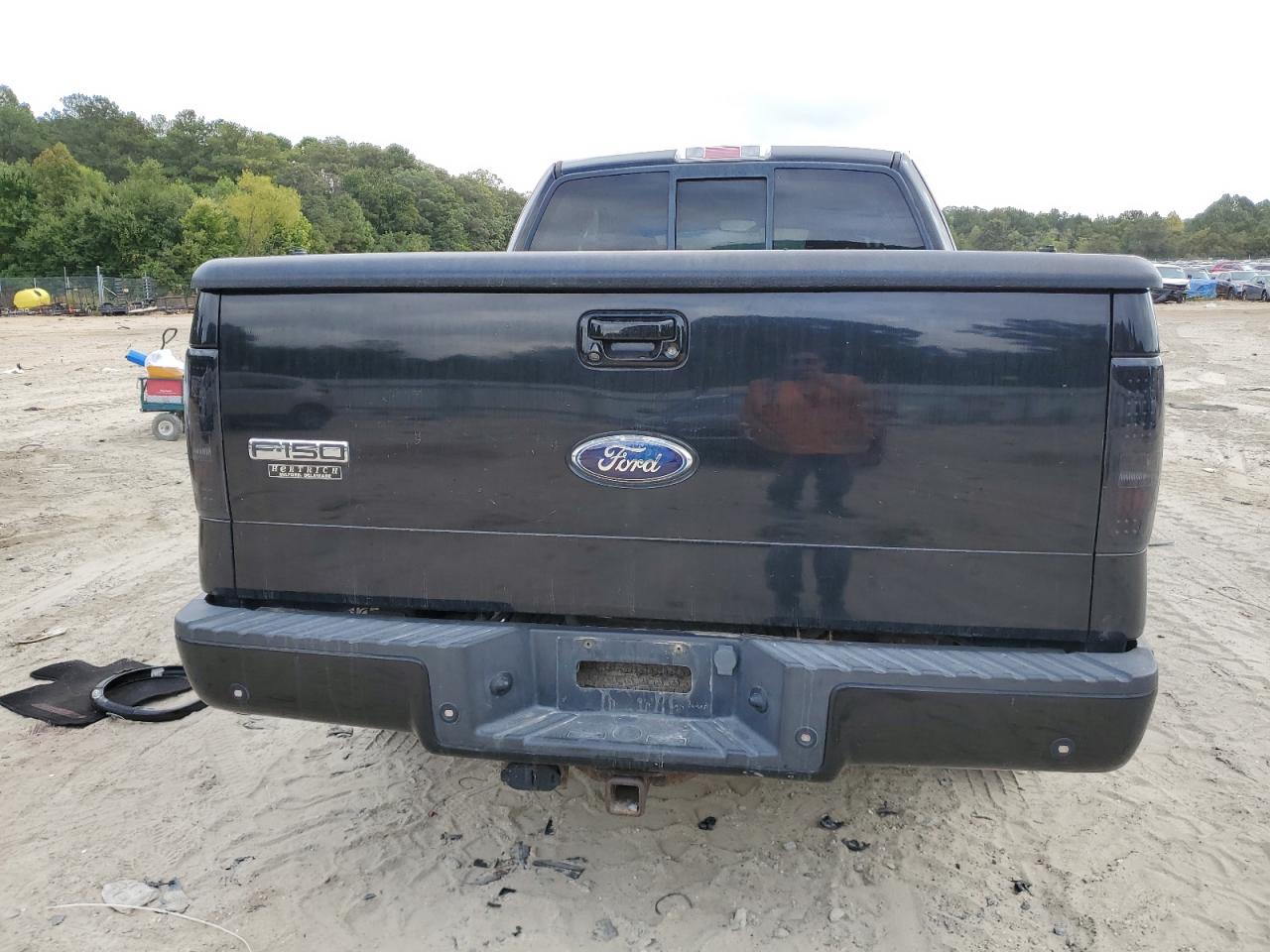 1FTRX12W78KE14936 2008 Ford F150