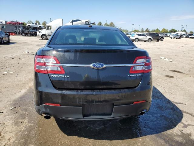  FORD TAURUS 2013 Черный