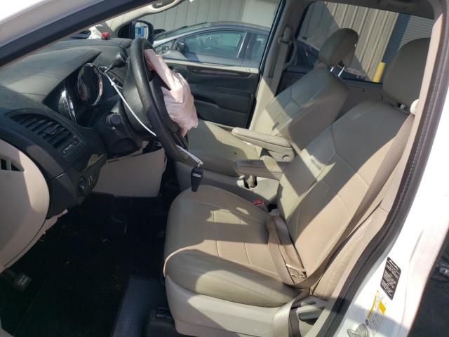  DODGE CARAVAN 2017 Белый