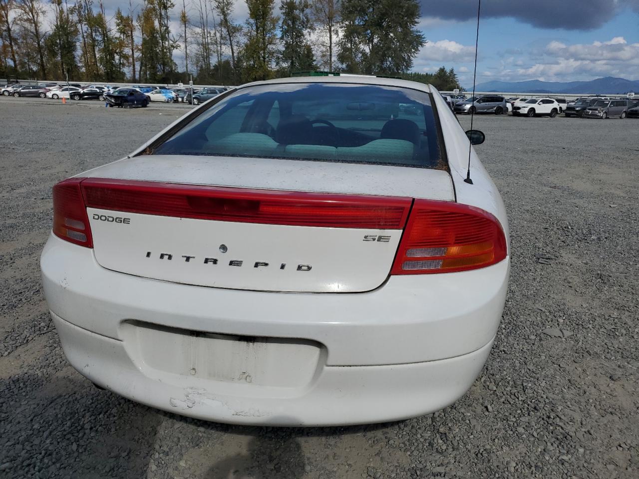 2002 Dodge Intrepid Se VIN: 2B3HD46R12H276630 Lot: 72724534