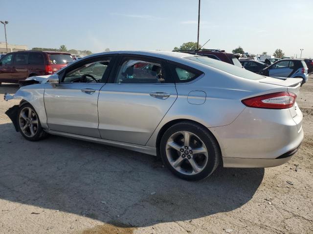  FORD FUSION 2013 Silver