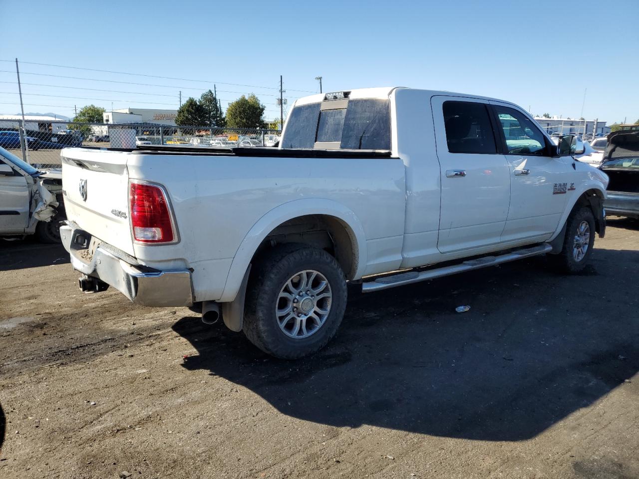 2016 RAM 2500 - Image 3