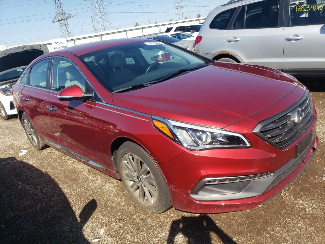 2016 Hyundai Sonata - Image 4