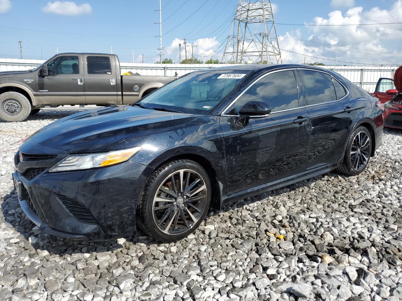 4T1K61AKXLU874667 2020 TOYOTA CAMRY - Image 1