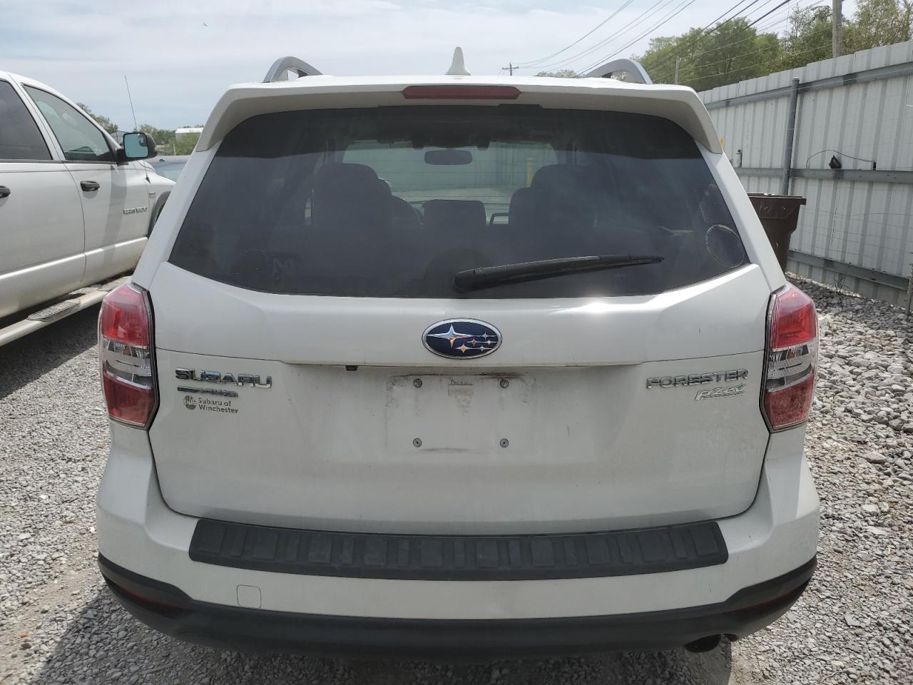 2016 Subaru Forester 2.5I Touring VIN: JF2SJAXC1GH422304 Lot: 69403624