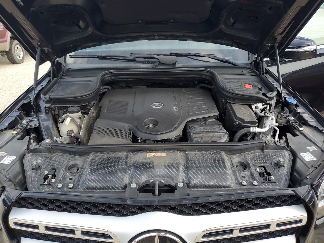 4JGFF5KE3MA382289 2021 Mercedes-Benz Gls 450 4Matic