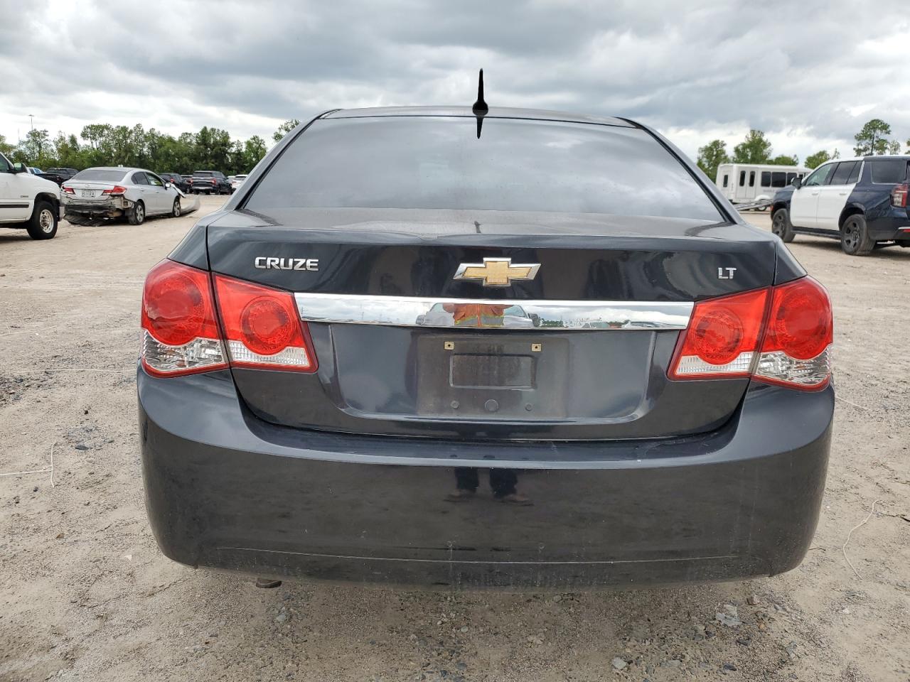 1G1PC5SB7D7260774 2013 Chevrolet Cruze Lt