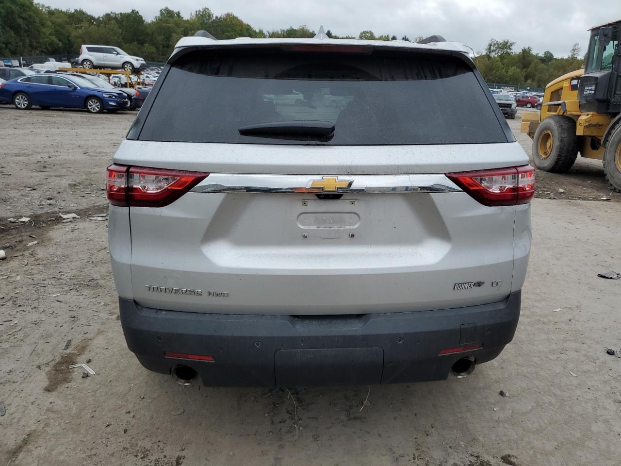 2020 Chevrolet Traverse Lt VIN: 1GNEVHKW9LJ280871 Lot: 72858494