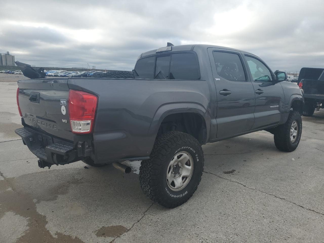 VIN 5TFAZ5CN9GX019601 2016 TOYOTA TACOMA no.3